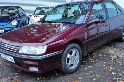 Peugeot 605 190.061 km 7.999 &euro; Mettingen 49497