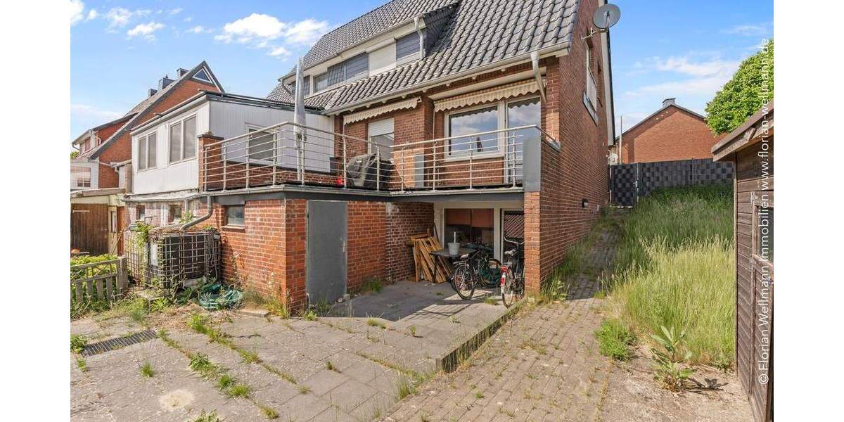 Doppelhaushälfte Ibbenbüren Laggenbeck - 5 Zimmer, 125 m&sup2;, 259.000&euro; | Angebot:25770409