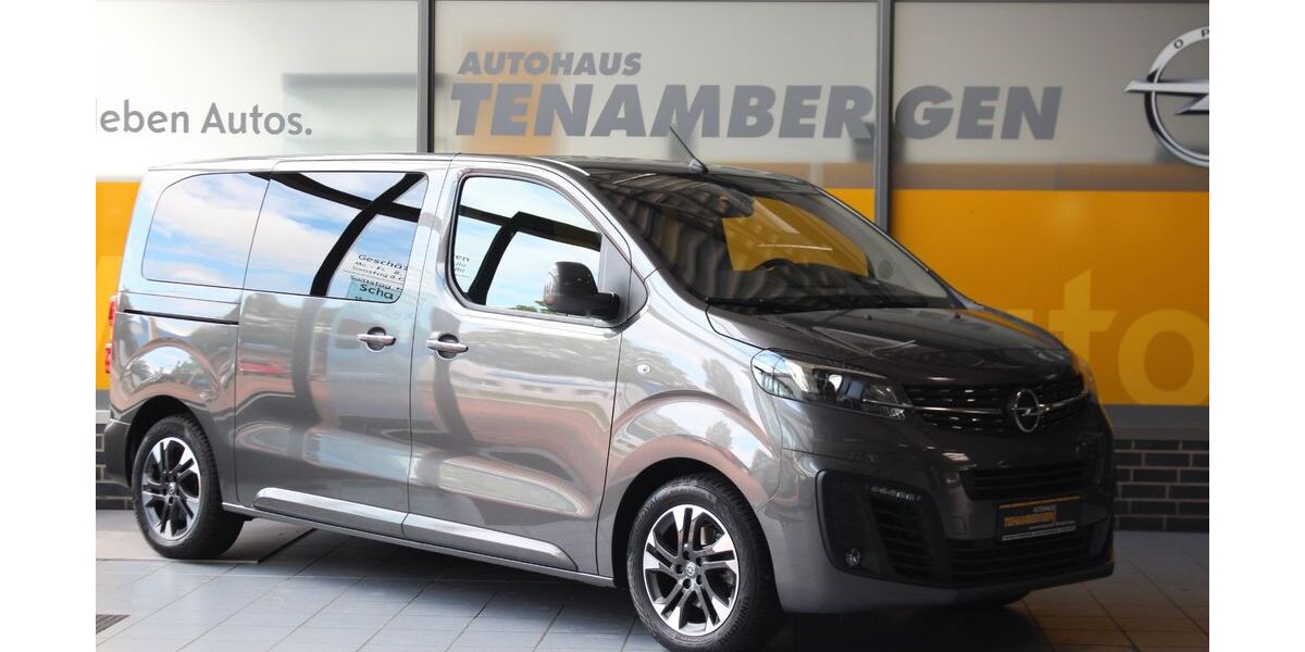 Opel Zafira Life 25.600 km 44.900 &euro; Mettingen 49497