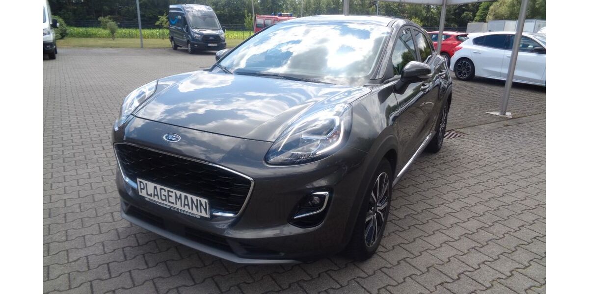Ford Puma 84.720 km 15.690 &euro; Hörstel 48477