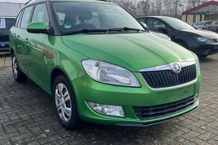 Skoda Fabia 141.966 km 6.930 &euro; Hörstel 48477