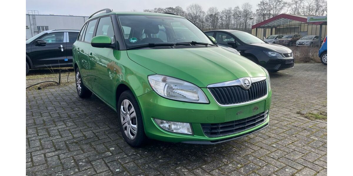 Skoda Fabia 141.966 km 6.930 &euro; Hörstel 48477