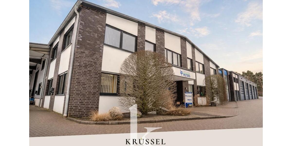 Gewerbeobjekt Lingen (Ems) - 1.390&euro; | Angebot:24814173