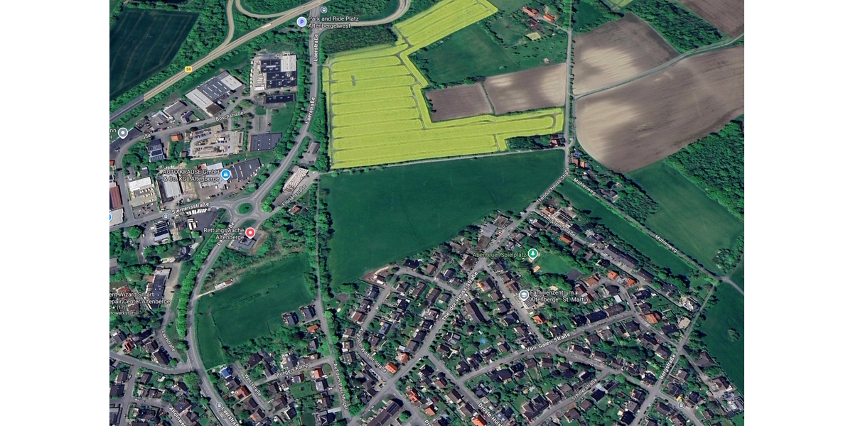 Grundstück in Altenberge zu veräußern - Grundstück Altenberge Altenberge | Angebot:26687979