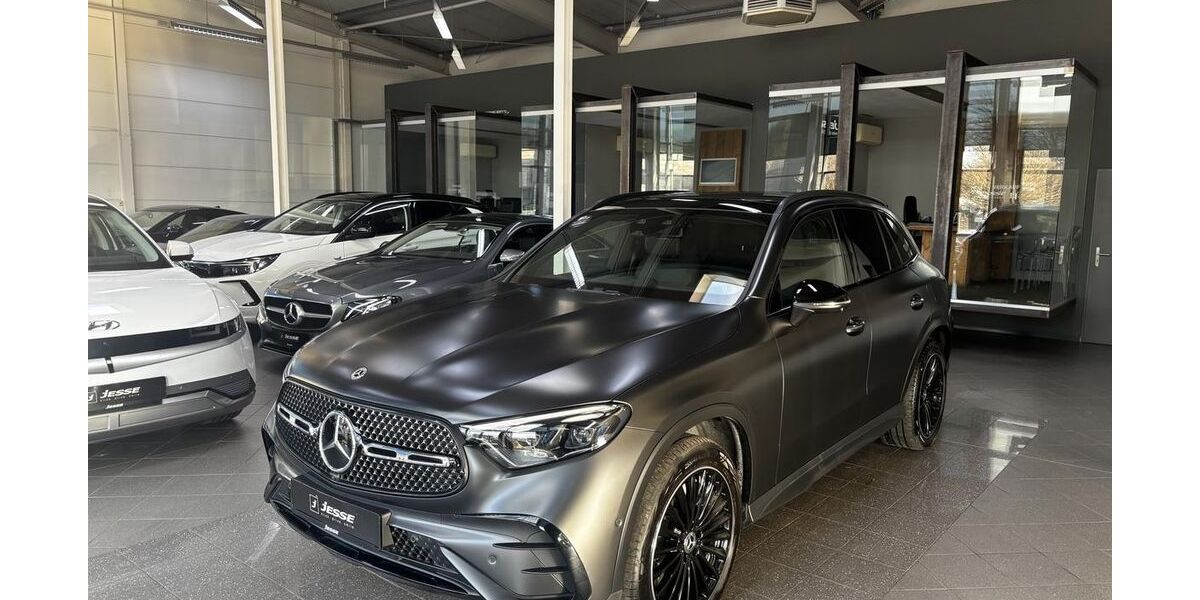 Mercedes-Benz GLC 400 15.500 km 69.990 &euro; Ibbenbüren 49477