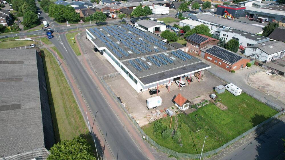 Gewerbeobjekt Rheine Baarentelgen - 1.450.000&euro; | Angebot:25743923