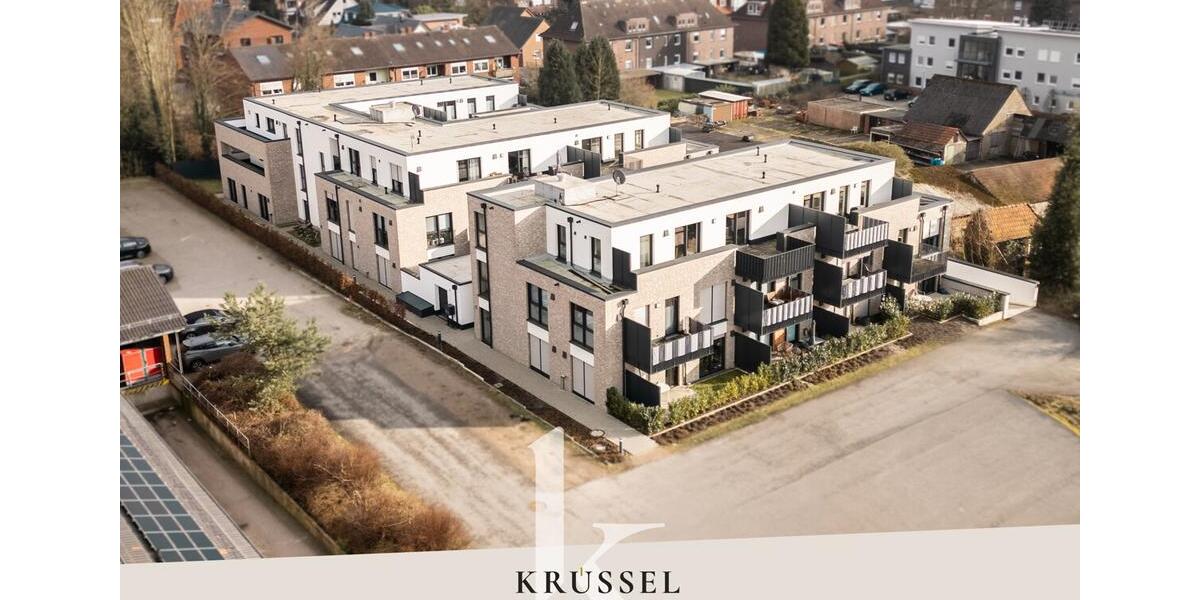 Einfamilienhaus Lingen (Ems) Damaschke - 2 Zimmer, 93 m&sup2;, 1.020&euro; | Angebot:25571474