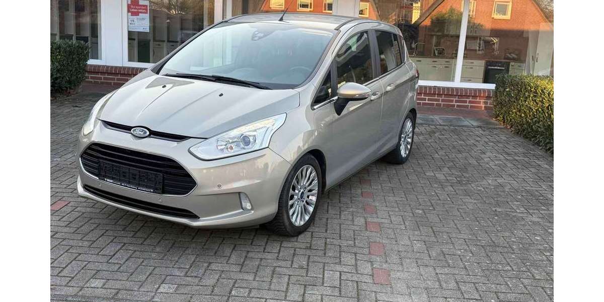 Ford B-Max 79.783 km 6.490 &euro; Heek-Nienborg 48619