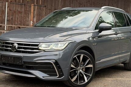 VW Tiguan 236.548 km 20.950 &euro; Bad Bentheim 48455