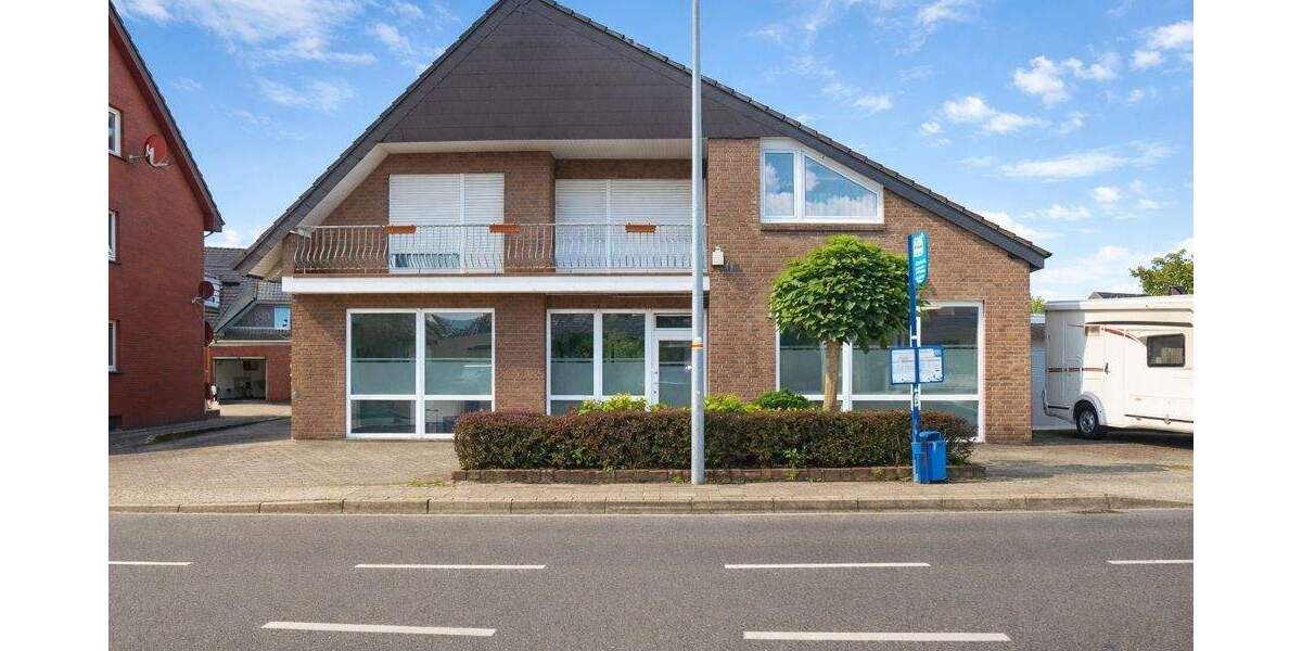 Mehrfamilienhaus, Wohnhaus Rheine / Mesum Mesum - 8 Zimmer, 240 m&sup2;, 385.000&euro; | Angebot:25772286
