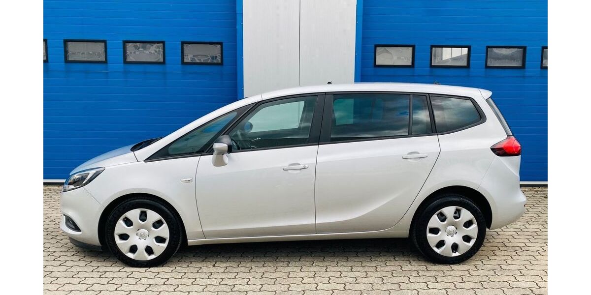Opel Zafira 110.000 km 11.800 &euro; Greven 48268