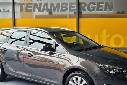 Opel Astra 79.700 km 10.500 &euro; Mettingen 49497
