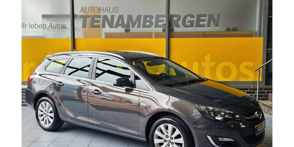 Opel Astra 79.700 km 10.500 &euro; Mettingen 49497