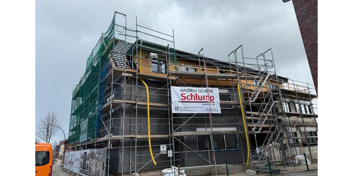 Etagenwohnung Lingen (Ems) Damaschke - 4 Zimmer, 97 m&sup2;, 850&euro; | Angebot:25964858