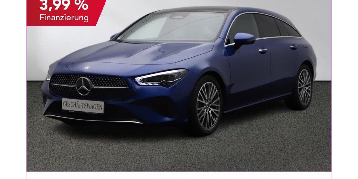 Mercedes-Benz CLA 200 Shooting Brake 18.000 km 38.970 &euro; Rheine 48429