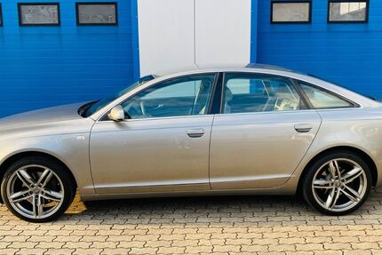 Audi A6 130.000 km 4.900 &euro; Greven 48268