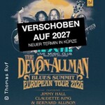The Devon Allman PROJECT: 2027 World Tour