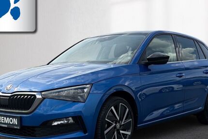Skoda Scala 93.723 km 16.930 &euro; Emsdetten 48282
