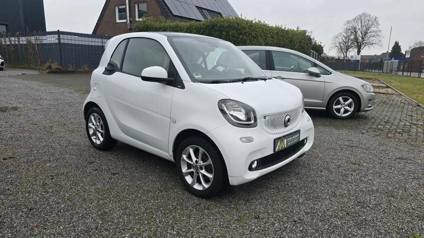Smart ForTwo 53.000 km 12.500 &euro; Neuenkirchen 48485