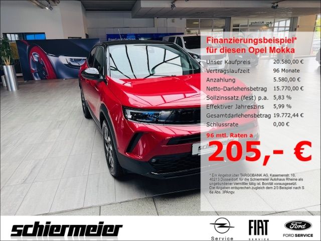 Opel Mokka 16.156 km 19.980 &euro; Rheine 48432