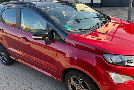 Ford EcoSport 90.000 km 11.200 &euro; Metelen 48629