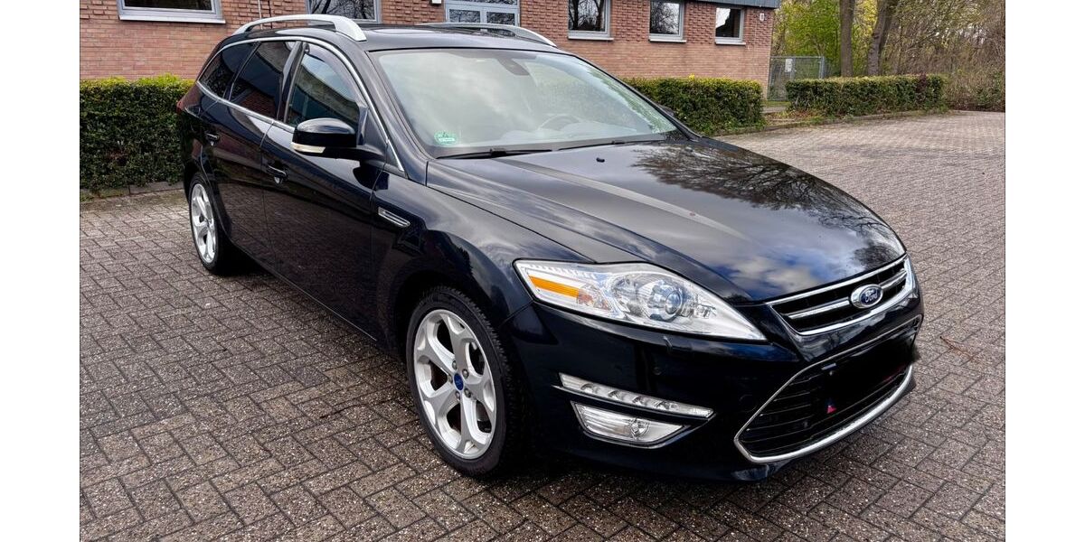 Ford Mondeo 210.000 km 5.500 &euro; Rheine 48429