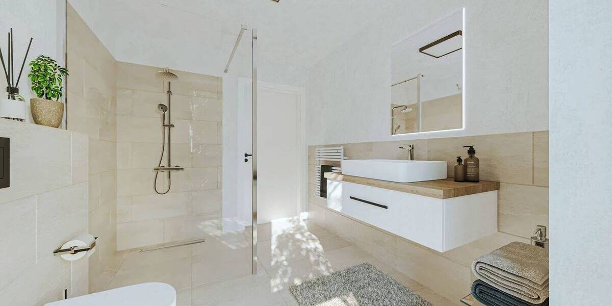 Etagenwohnung Ibbenbüren Stadt - 4 Zimmer, 95 m&sup2;, 422.000&euro; | Angebot:25688482