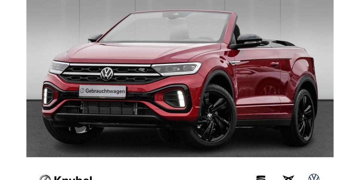 VW T-Roc 10.928 km 39.880 &euro; Greven 48268