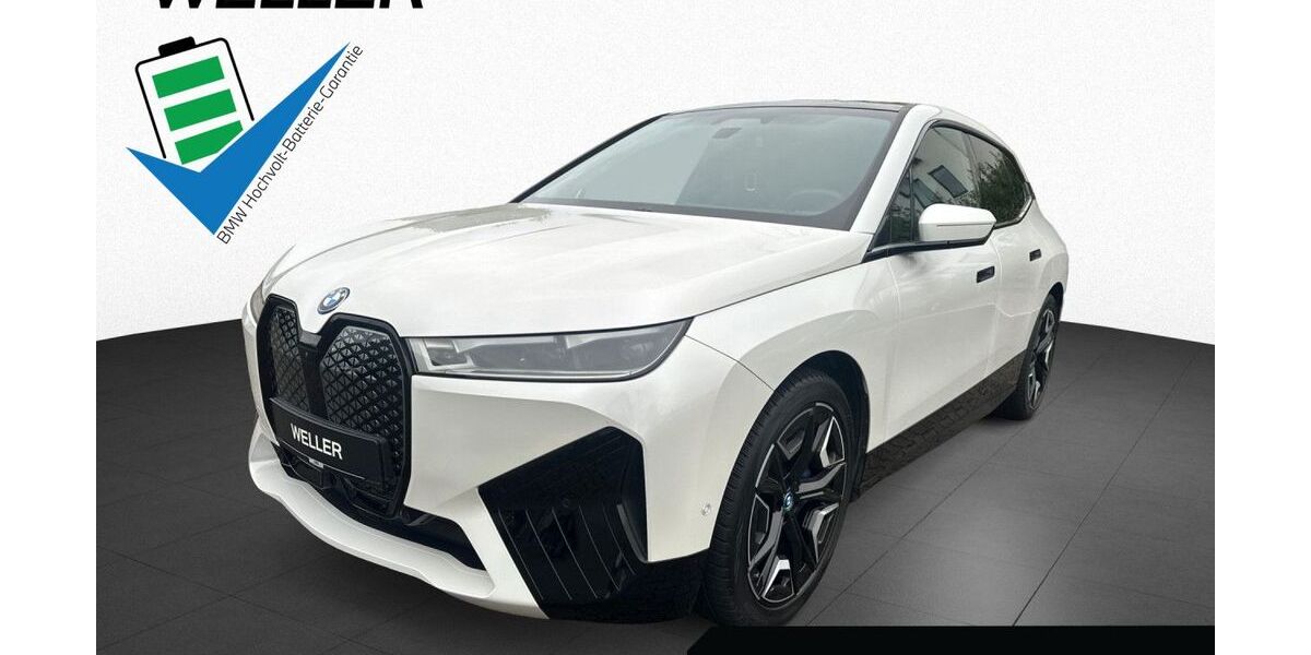 BMW iX 28.351 km 44.850 &euro; Ibbenbüren 49479