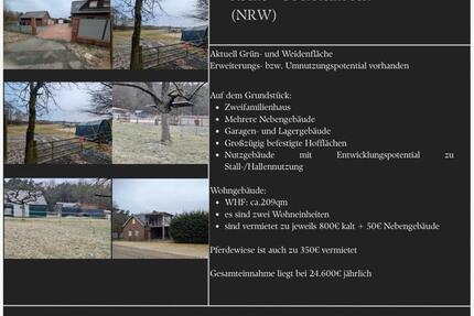 Haus Recke - 7.5 Zimmer, 209 m&sup2;, 649.000&euro; | Angebot:27618140