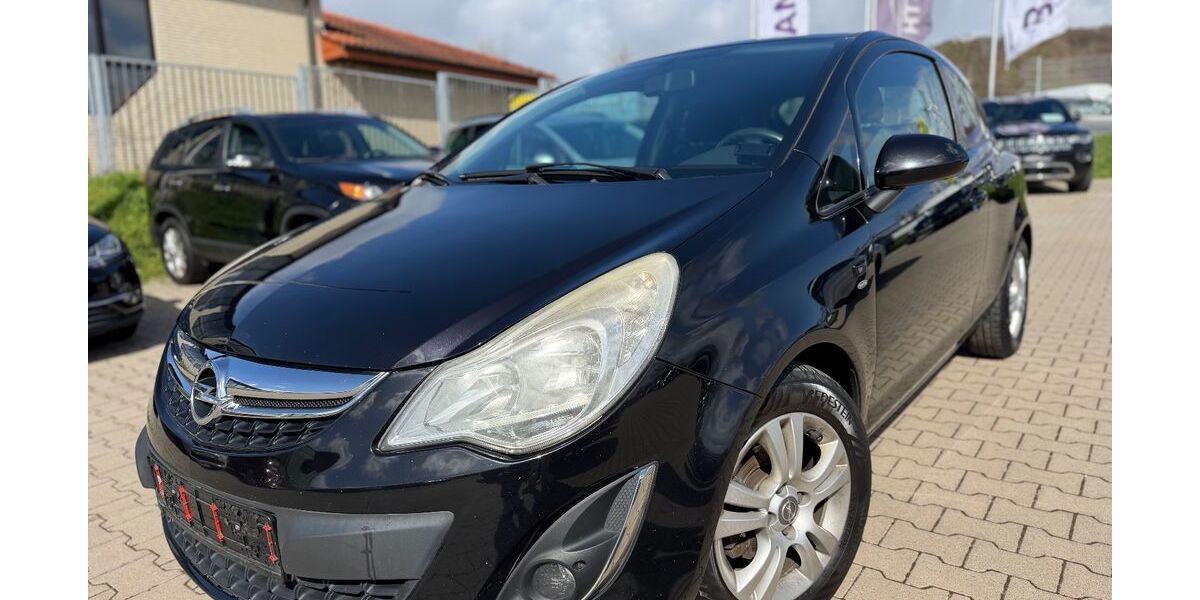 Opel Corsa 407.000 km 800 &euro; Ibbenbüren 49477
