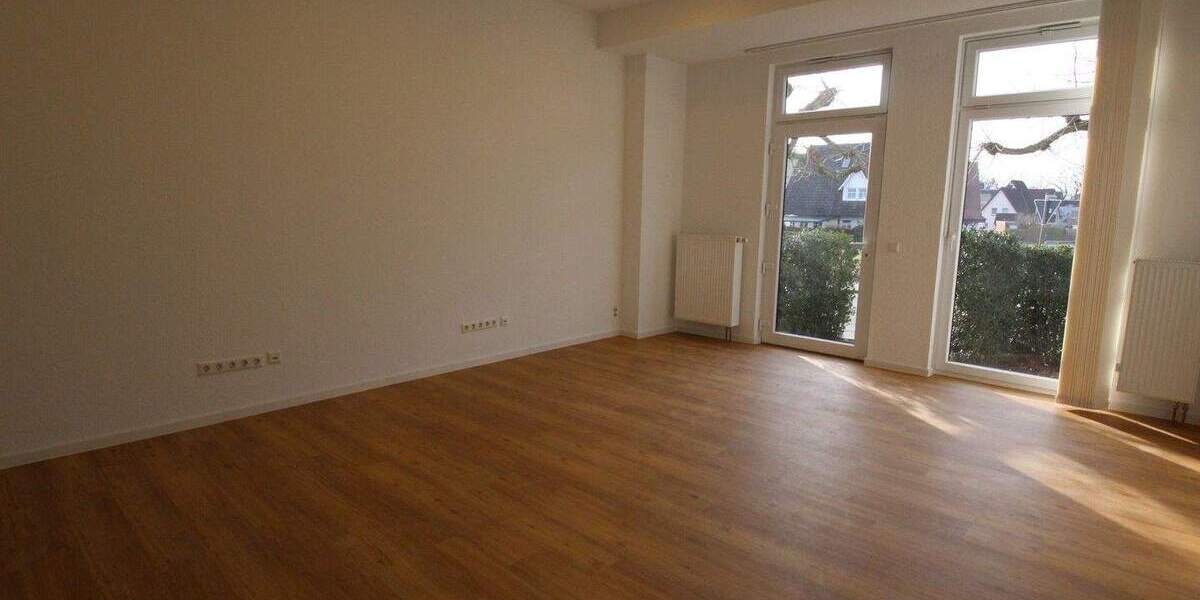 Etagenwohnung Ibbenbüren / Püsselbüren Püsselbüren - 4 Zimmer, 130 m&sup2;, 1.020&euro; | Angebot:25676522