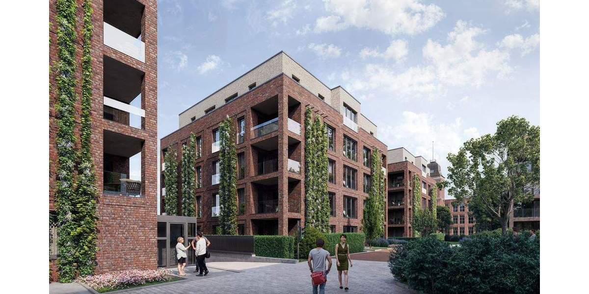 Etagenwohnung Rheine Schotthock - 2 Zimmer, 65 m&sup2;, 298.000&euro; | Angebot:25688538