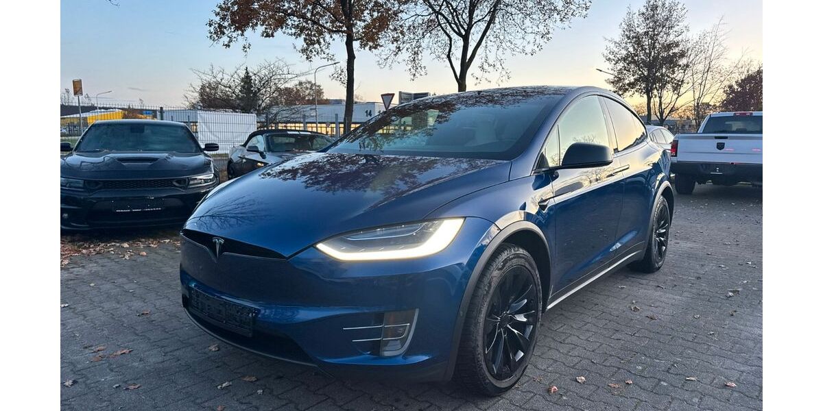 Tesla Model X 63.000 km 37.955 &euro; Schüttorf 48465