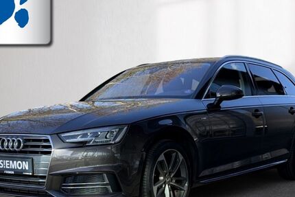 Audi A4 134.221 km 17.930 &euro; Salzbergen 48499