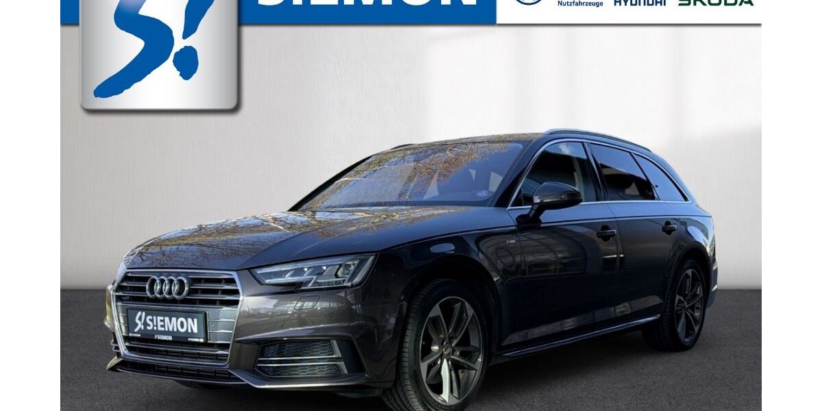 Audi A4 134.221 km 17.930 &euro; Salzbergen 48499