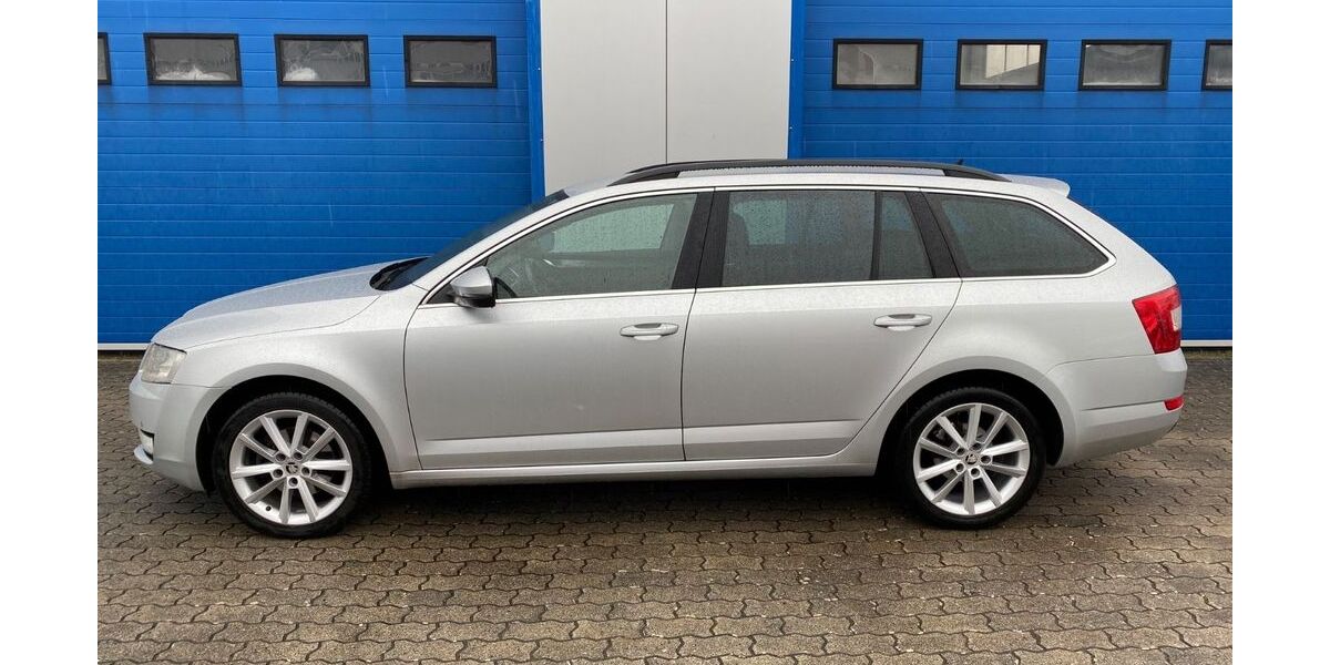 Skoda Octavia 290.000 km 7.500 &euro; Greven 48268