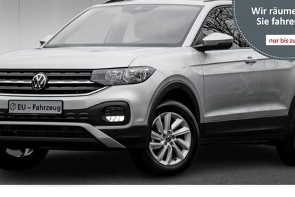 VW T-Cross 25.000 km 25.490 &euro; Greven 48268