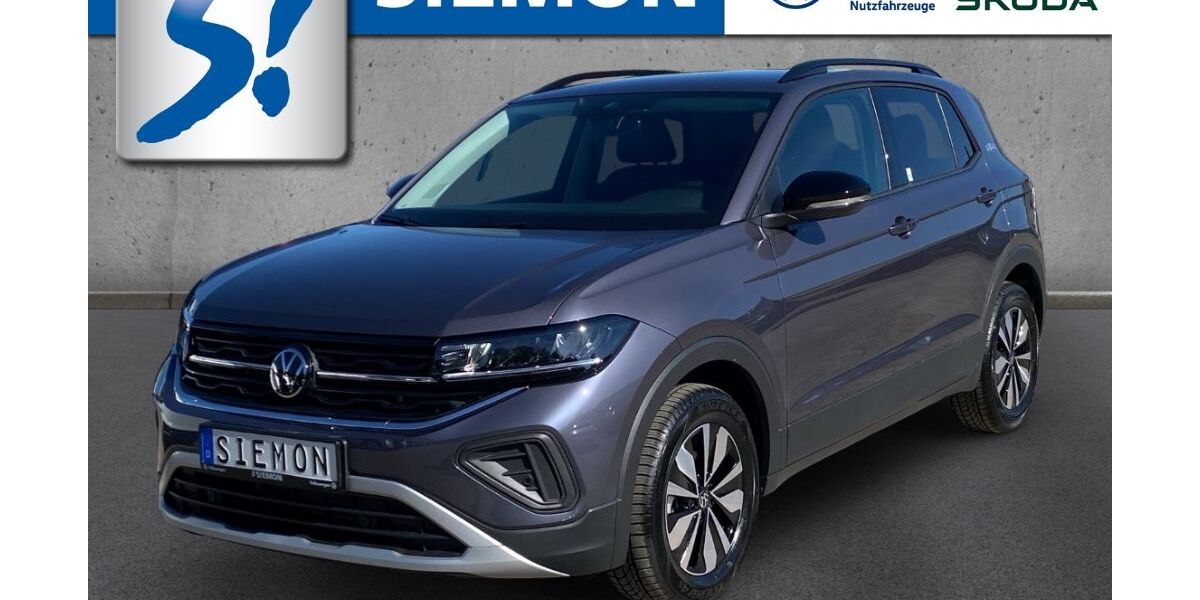 VW T-Cross 10.117 km 28.795 &euro; Lengerich 49525