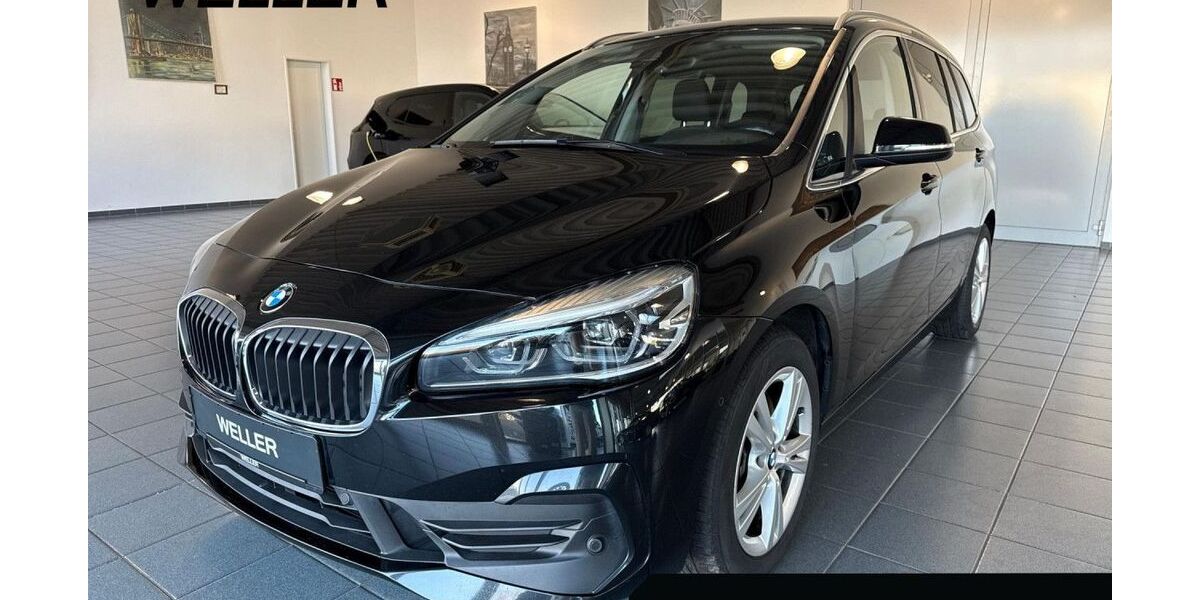 BMW 220 Gran Tourer 77.927 km 21.199 &euro; Ibbenbüren 49479