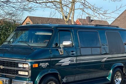 Chevrolet Chevy Van 261.443 km 12.950 &euro; Bad Bentheim 48455