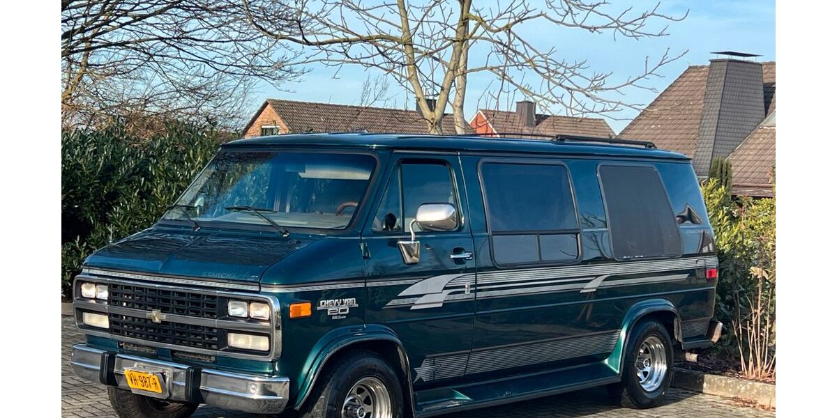 Chevrolet Chevy Van 261.443 km 12.950 &euro; Bad Bentheim 48455
