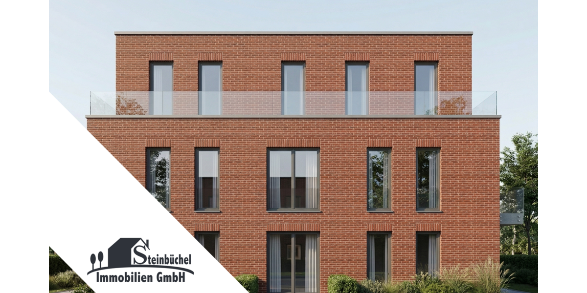 Etagenwohnung Greven - 3 Zimmer, 100 m&sup2;, 482.575&euro; | Angebot:26096452