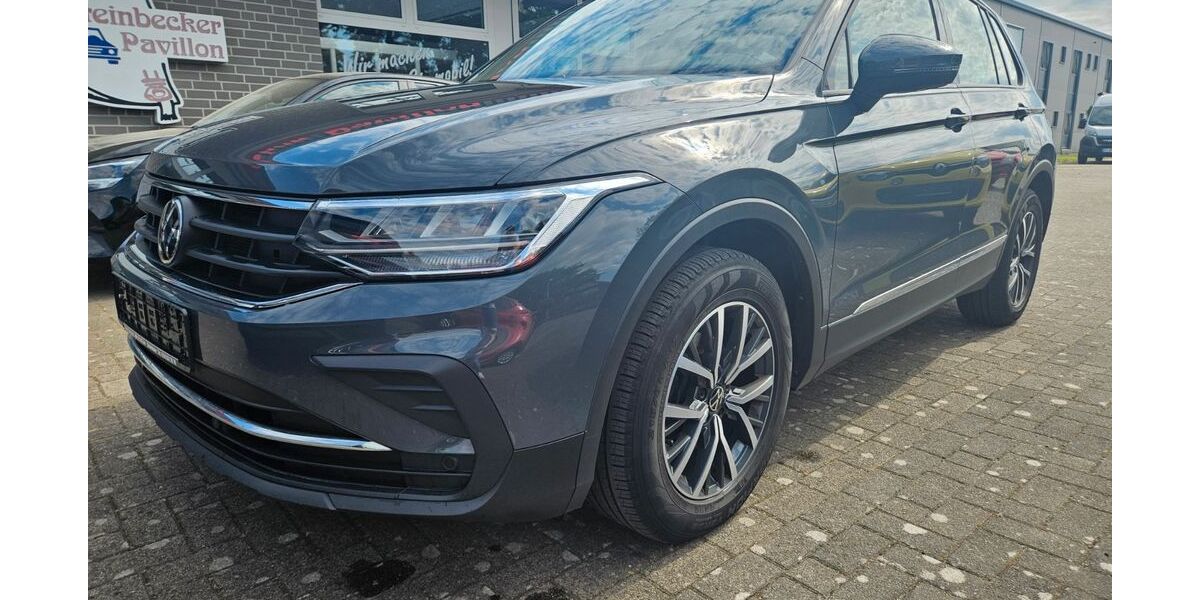 VW Tiguan 87.830 km 22.990 &euro; Recke 49509