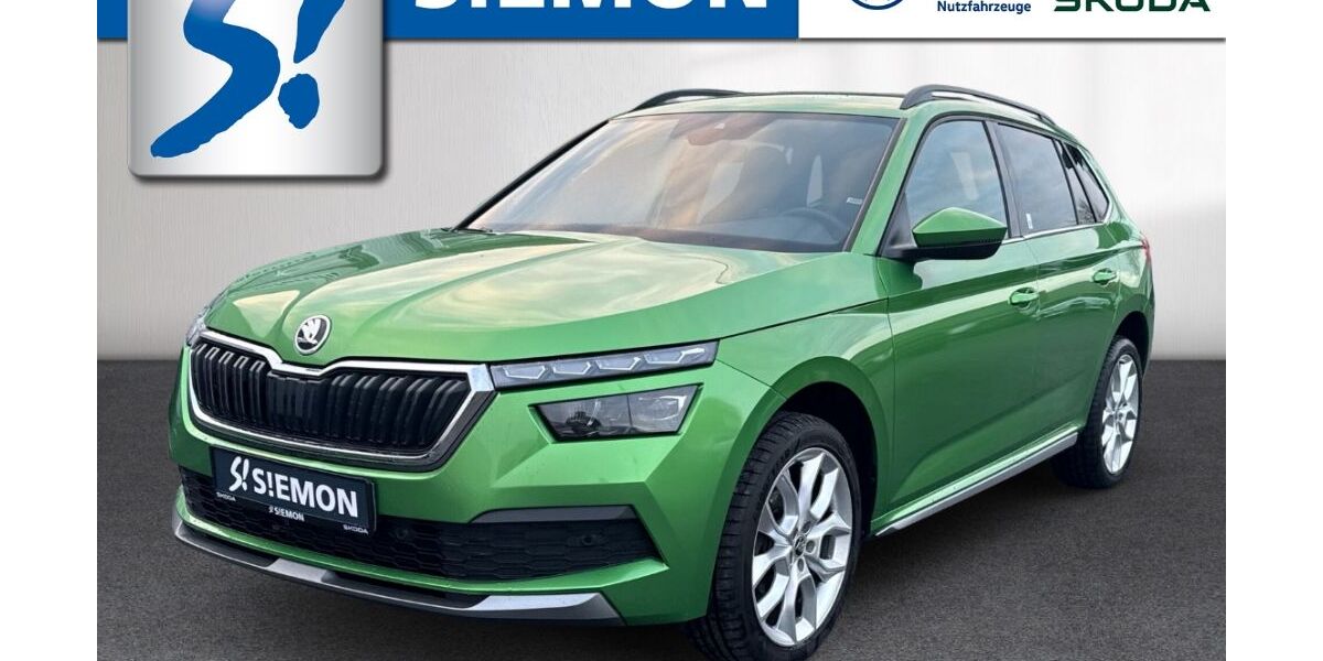 Skoda Kamiq 53.086 km 19.930 &euro; Ibbenbüren 49479