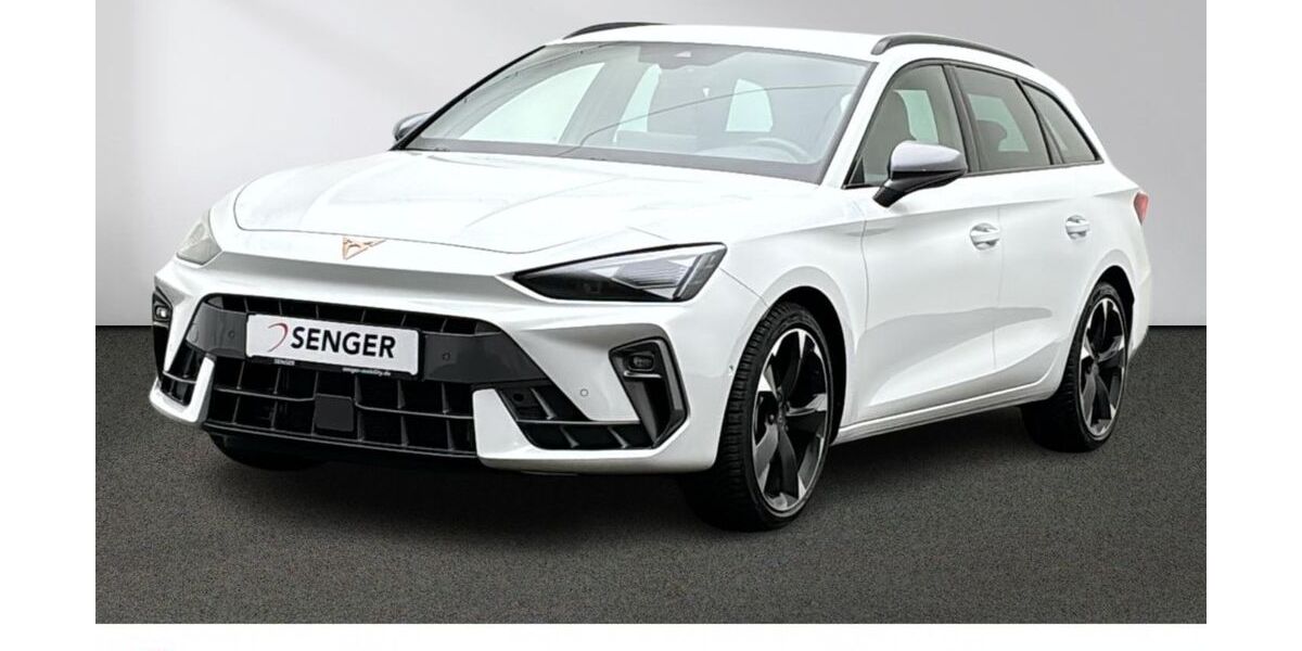 Cupra Leon 21.513 km 30.880 &euro; Rheine 48429