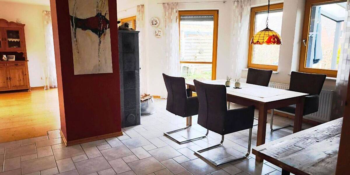 Einfamilienhaus Lingen (Ems) Darme - 7 Zimmer, 170 m&sup2;, 520.000&euro; | Angebot:26014575