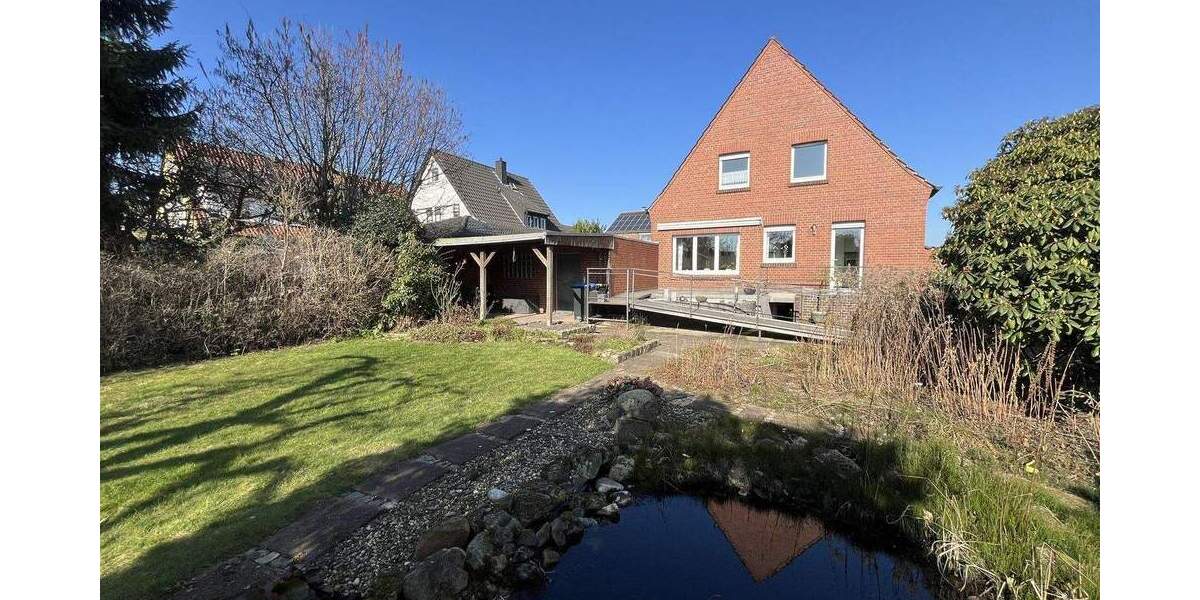 Einfamilienhaus Rheine Wietesch/Schleupe - 5 Zimmer, 122 m&sup2;, 295.000&euro; | Angebot:25819381