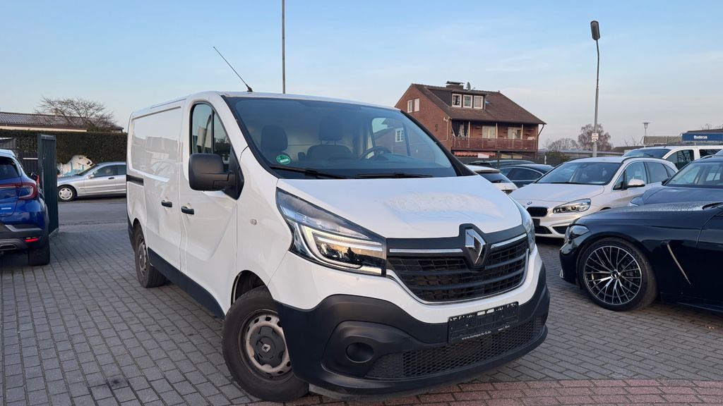 Renault Trafic 66.480 km 15.200 &euro; Gronau 48599