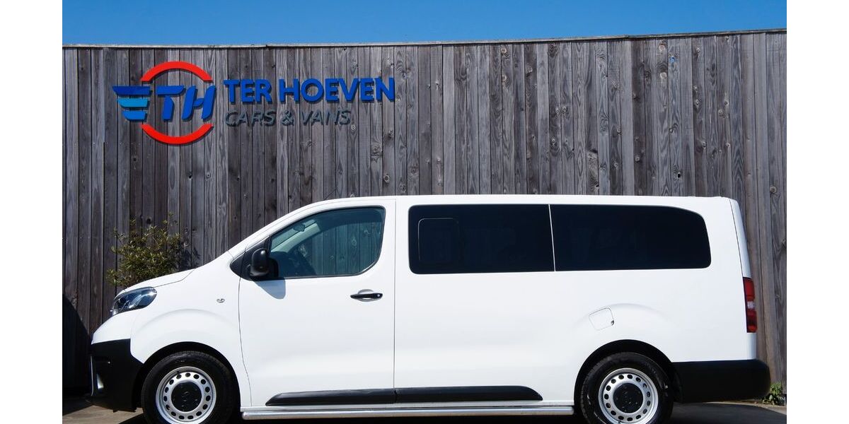 Toyota Proace (Verso) 206.261 km 15.349 &euro; Bad Bentheim 48455